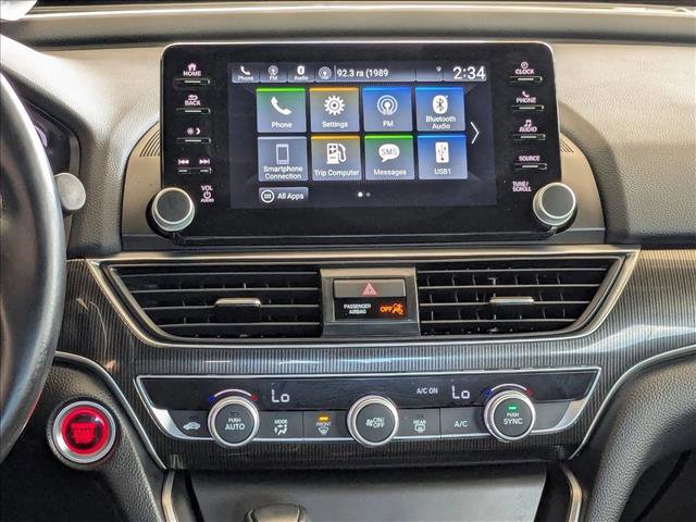 Certified 2022 Honda Accord Sport image 13