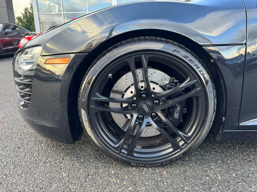 Used 2009 Audi R8 V8 image 28