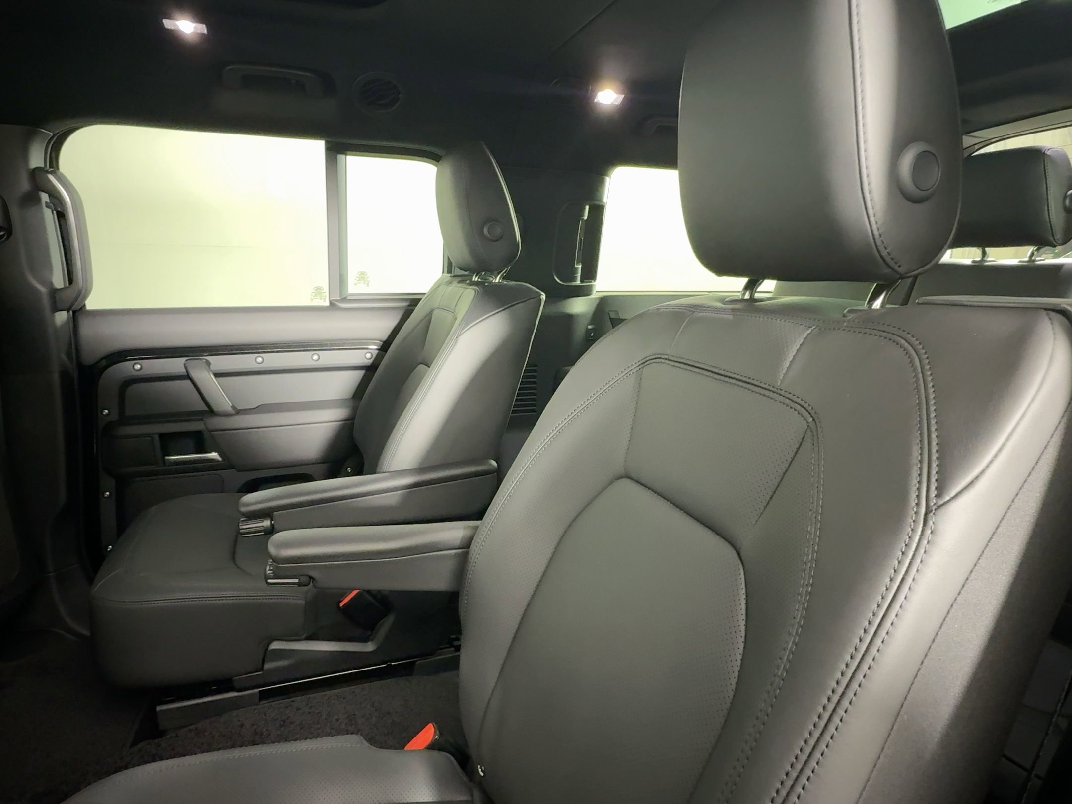 New 2026 Land Rover Defender 130 S AWD/4WD image 25