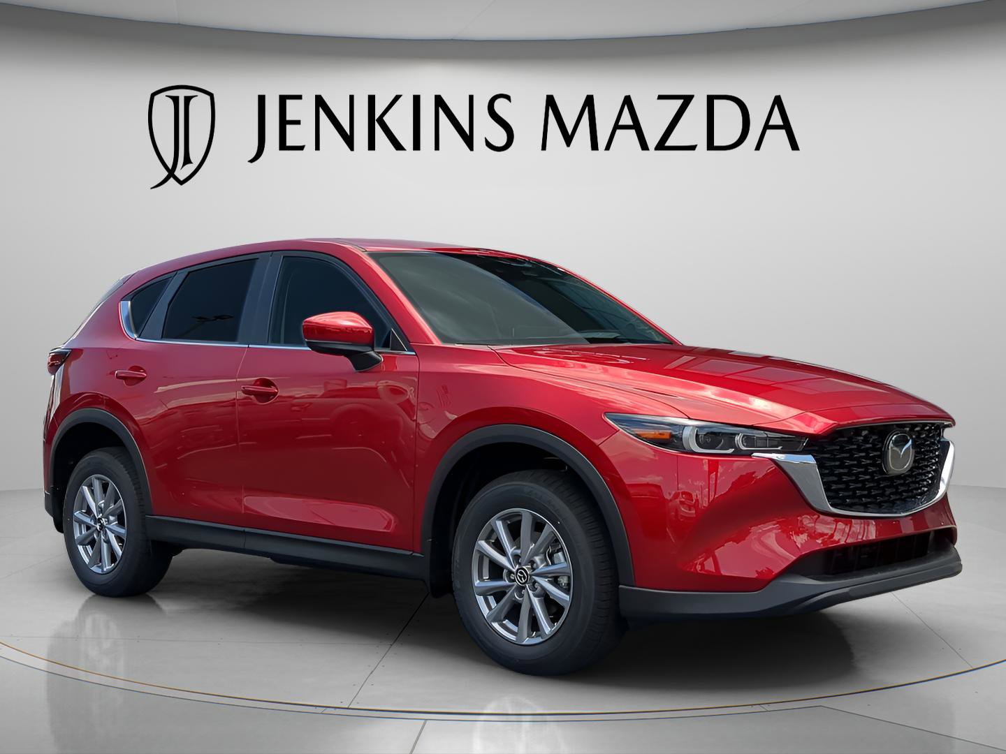 Used 2023 MAZDA CX-5 AWD 2.5 S w/ Select Package