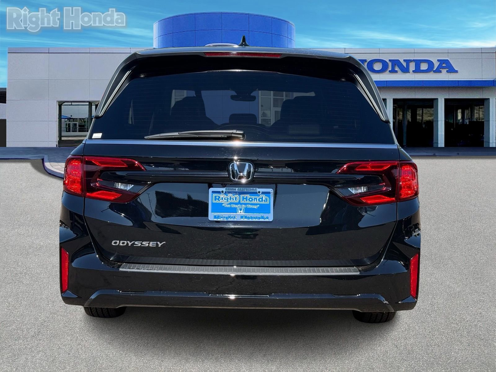 Certified 2026 Honda Odyssey EX-L image 8