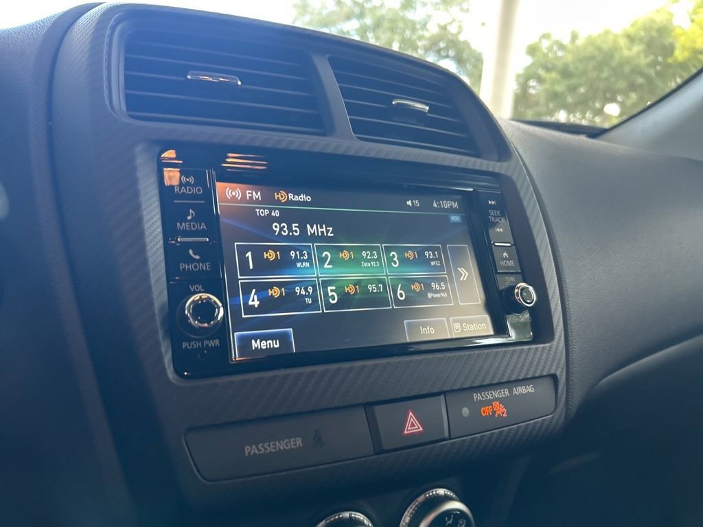 New 2025 Mitsubishi Outlander Sport ES image 7