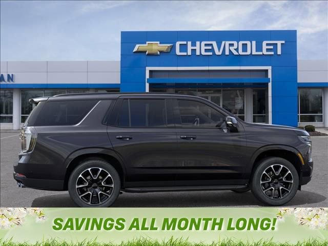 New 2026 Chevrolet Tahoe RST AWD/4WD image 5