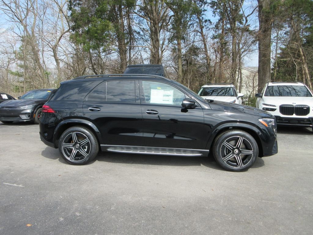 New 2026 Mercedes-Benz GLE 450 4MATIC image 2