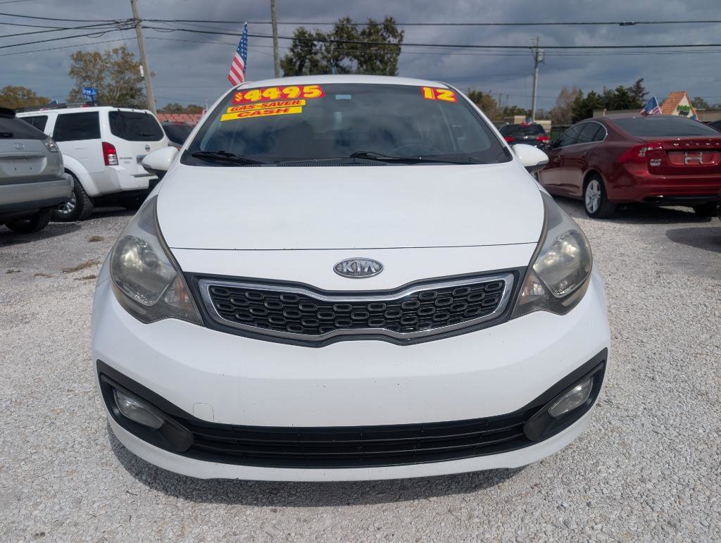 Used 2012 Kia Rio SX image 2