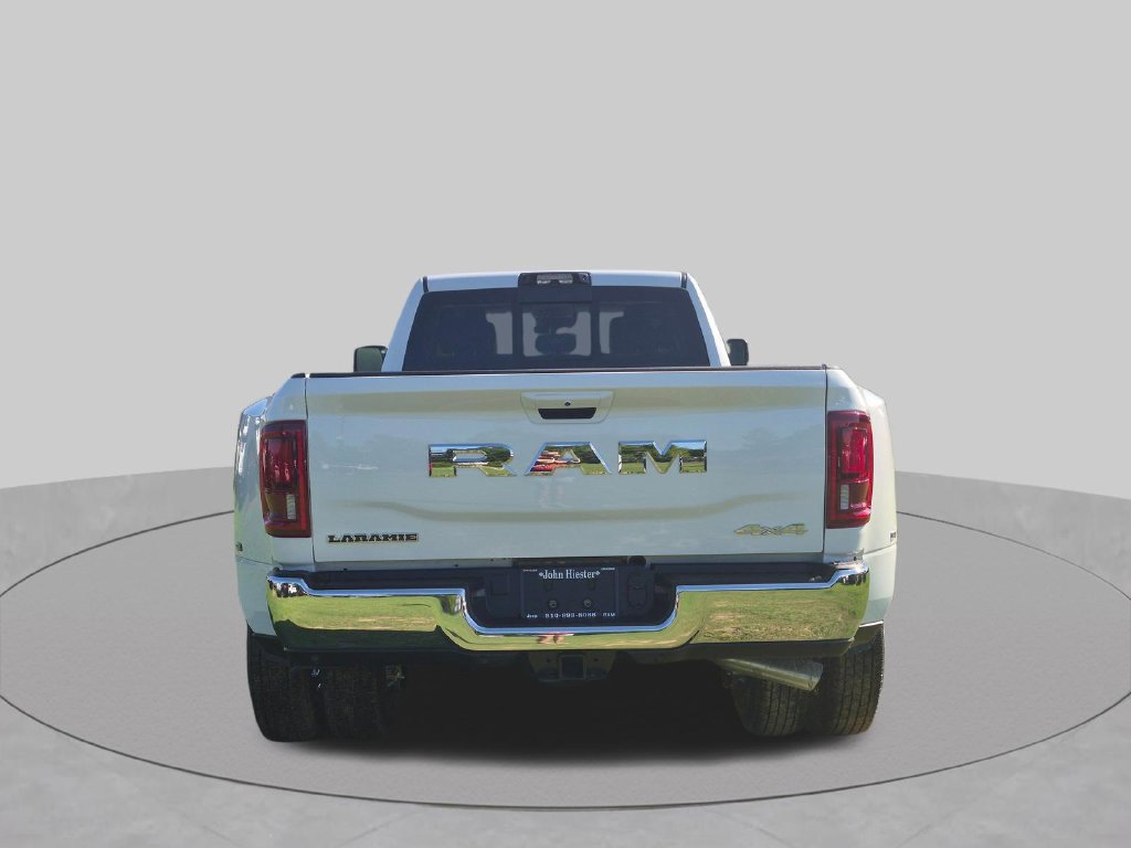 New 2026 RAM 3500 Laramie AWD/4WD image 6