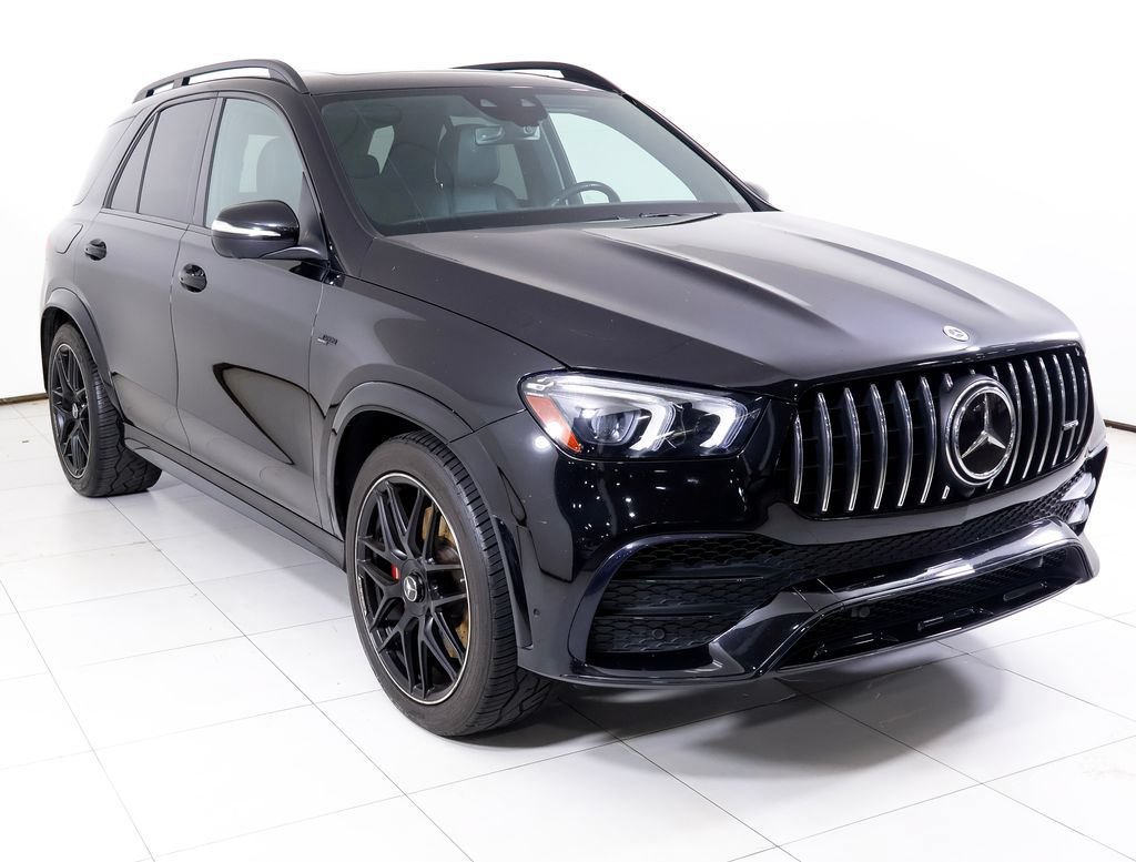 Used 2021 Mercedes-Benz GLE 53 AMG 4MATIC image 16