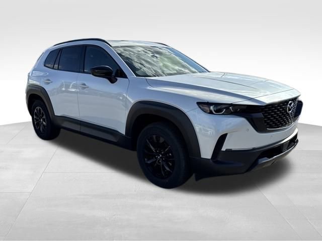 New 2026 MAZDA CX-50 AWD 2.5 Hybrid w/ Premium Pkg image 7