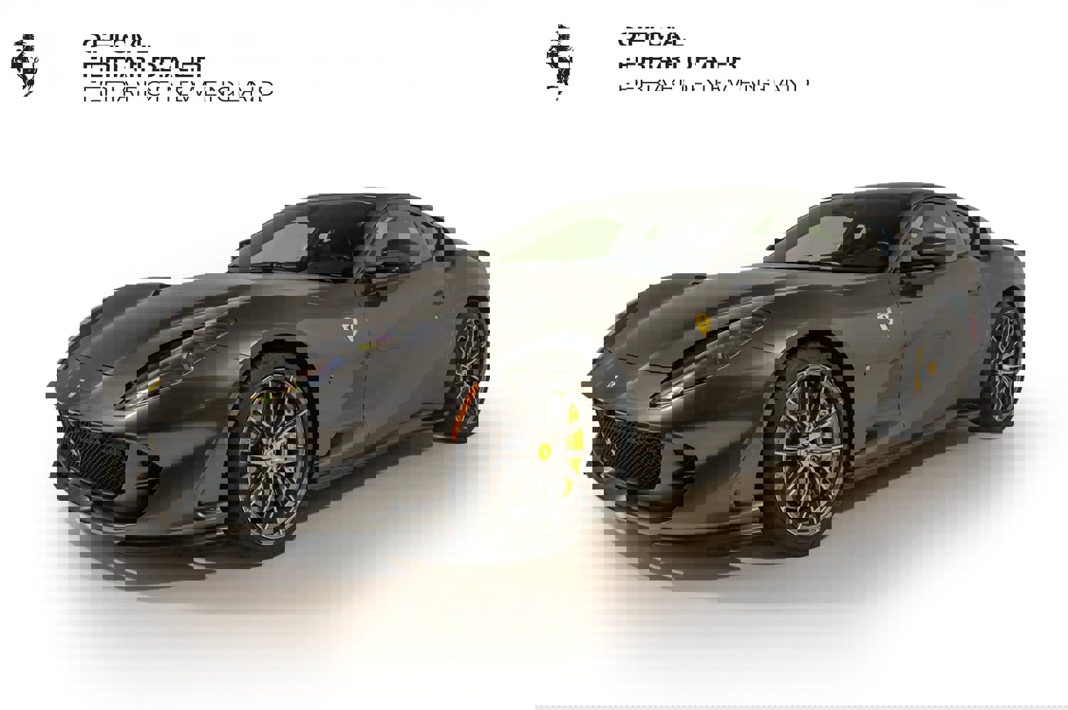 Used 2020 Ferrari 812 Superfast