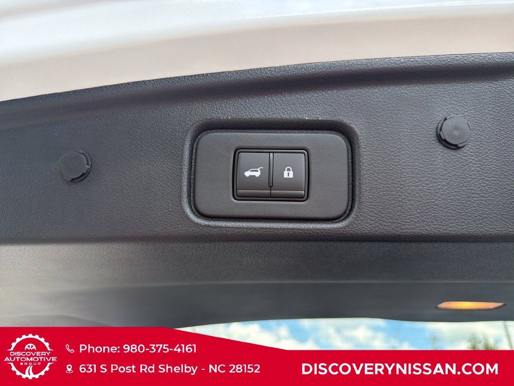 New 2026 Nissan Pathfinder Platinum w/ Lighting Package AWD/4WD image 36