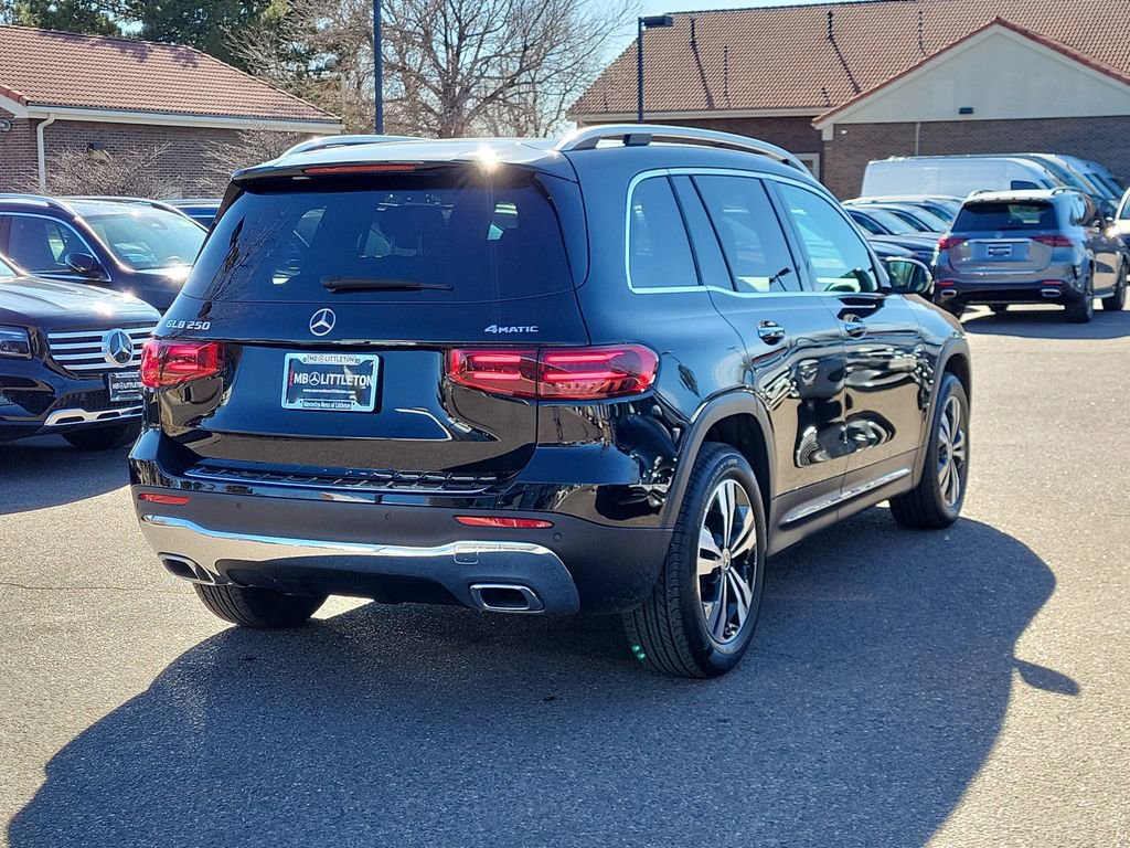 Certified 2025 Mercedes-Benz GLB 250 4MATIC image 7