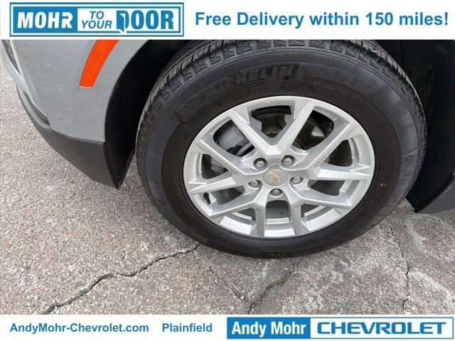 Used 2024 Chevrolet Equinox LT image 9
