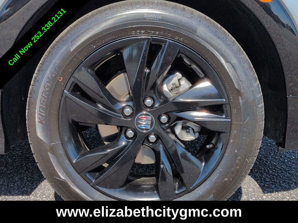 Used 2024 Buick Encore GX Sport Touring FWD image 12