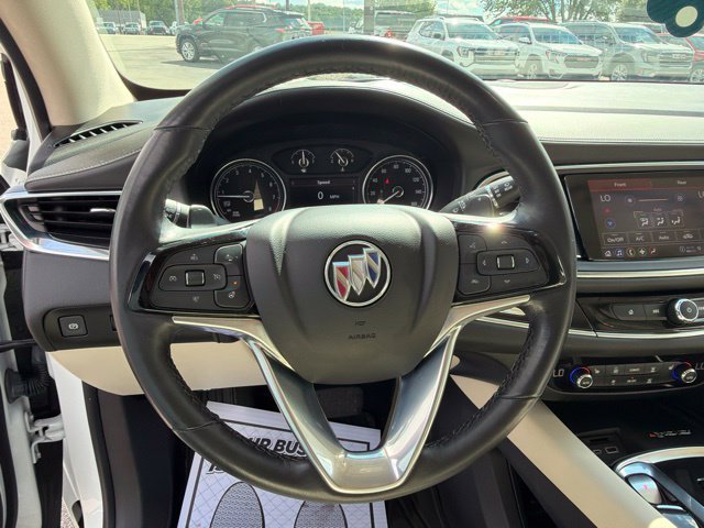 Certified 2024 Buick Enclave Essence FWD image 15