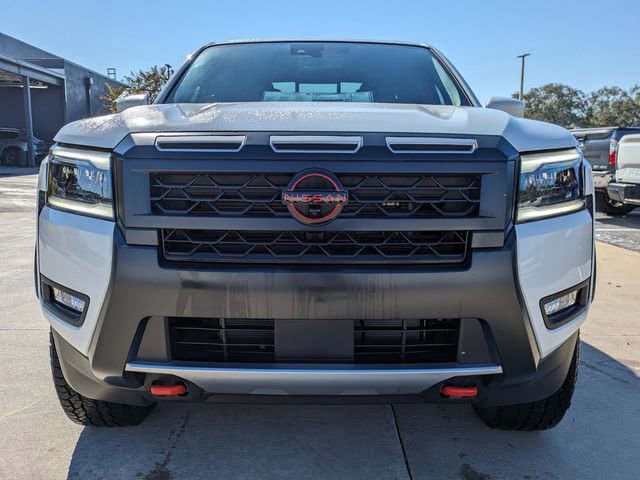 New 2026 Nissan Frontier Pro-X w/ Pro Premium Package RWD image 3