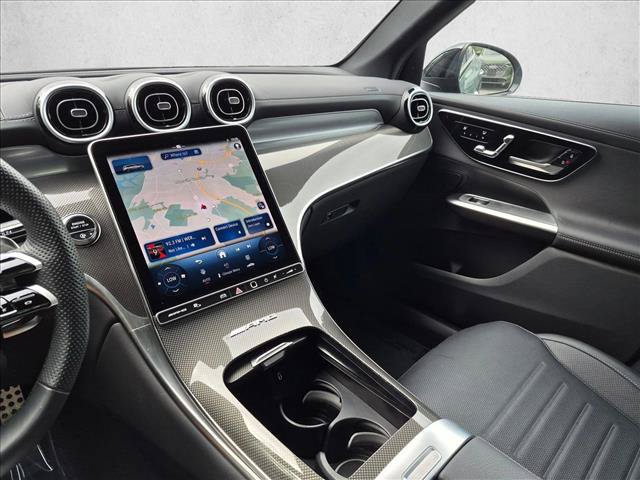 Certified 2026 Mercedes-Benz GLC 43 AMG 4MATIC image 14