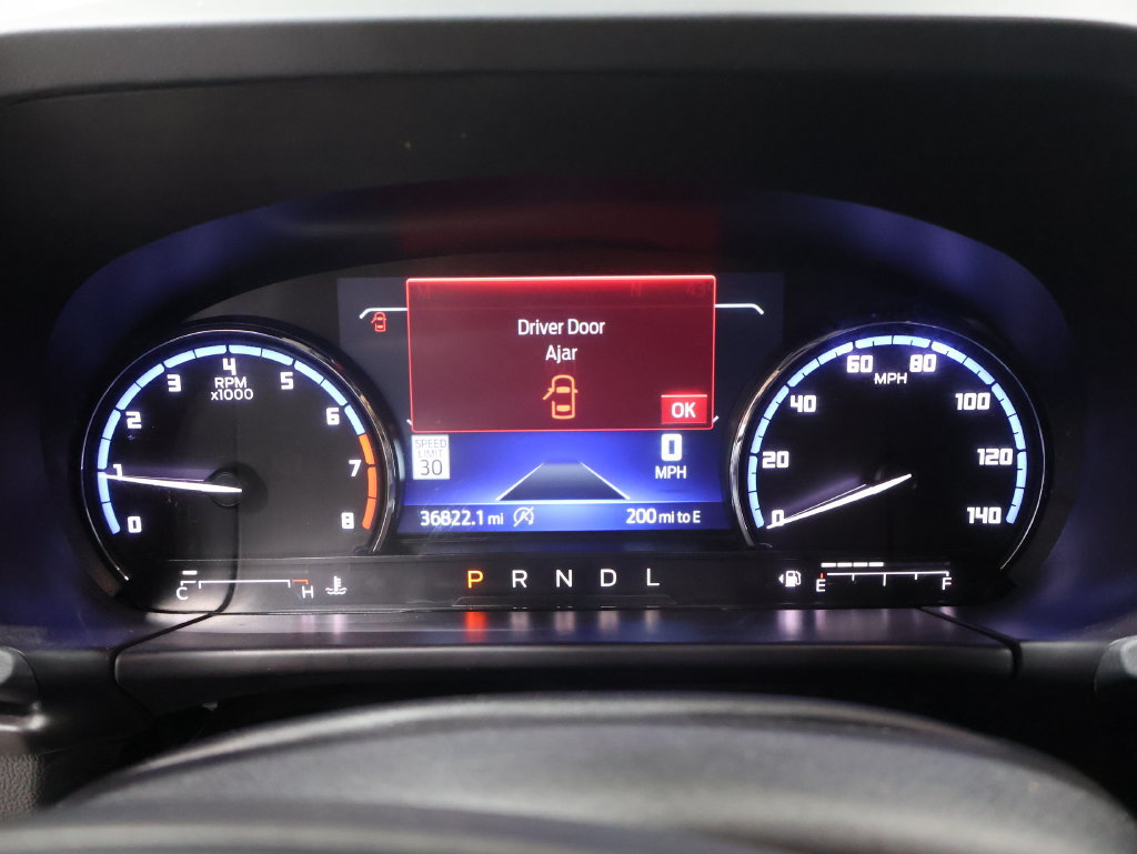 Used 2023 Ford Bronco Sport Outer Banks w/ Tech Package AWD/4WD image 43