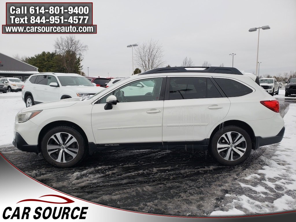 Used 2019 Subaru Outback 2.5i Limited image 10