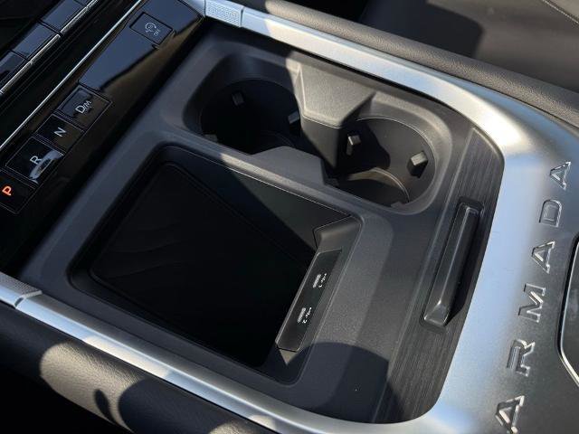 New 2026 Nissan Armada SV RWD image 24