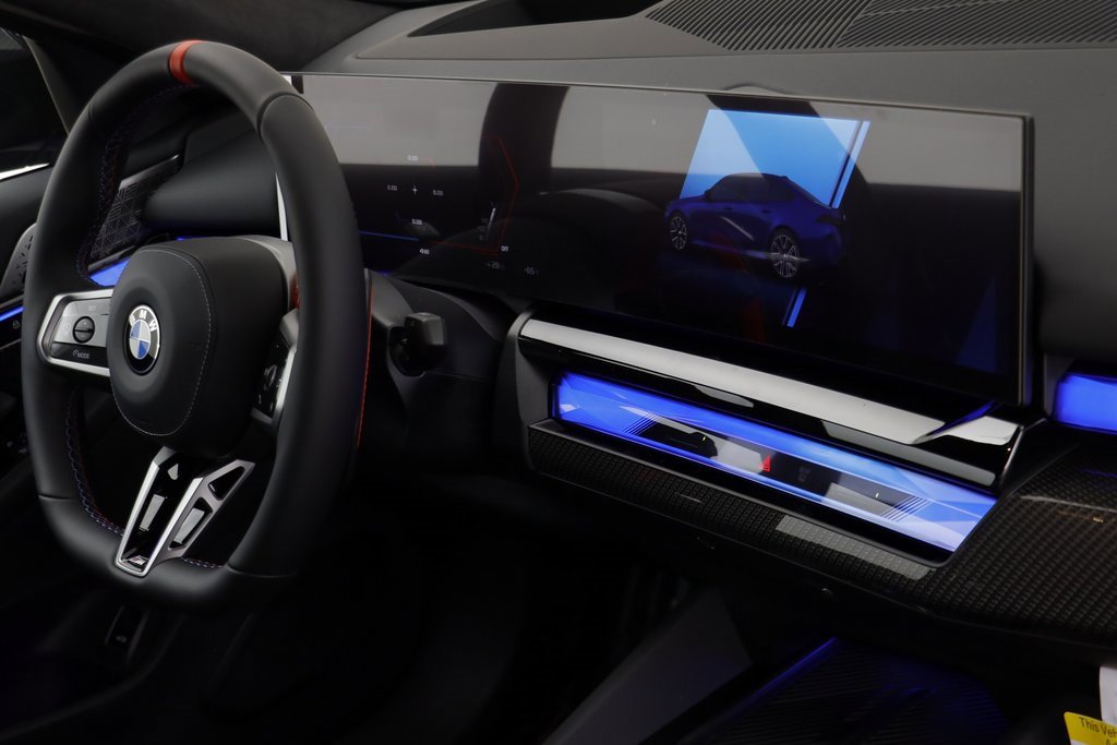 New 2026 BMW M5 w/ Carbon Package image 23