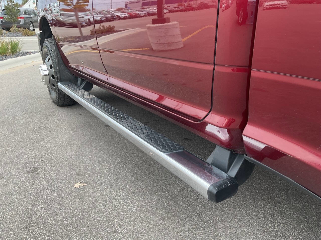 Used 2018 RAM 3500 SLT image 58