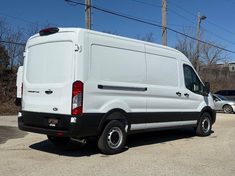 New 2026 Ford Transit 250 148 Medium Roof RWD image 3