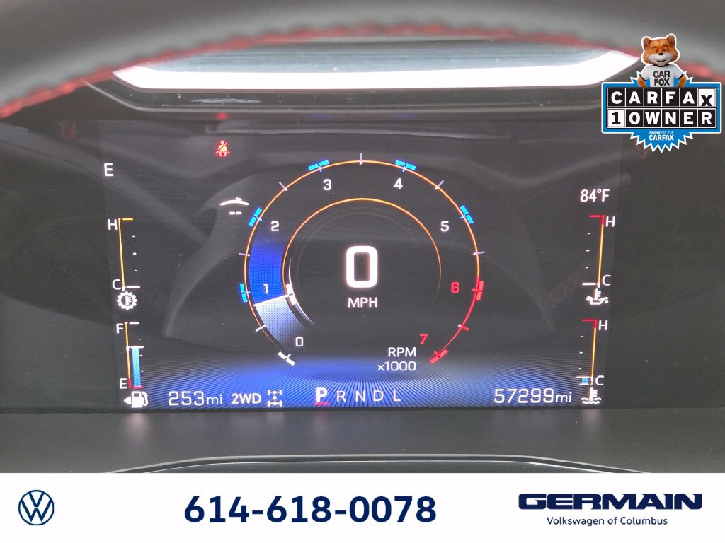 Used 2023 Chevrolet Colorado Z71 w/ Z71 Convenience Package 2 AWD/4WD image 27