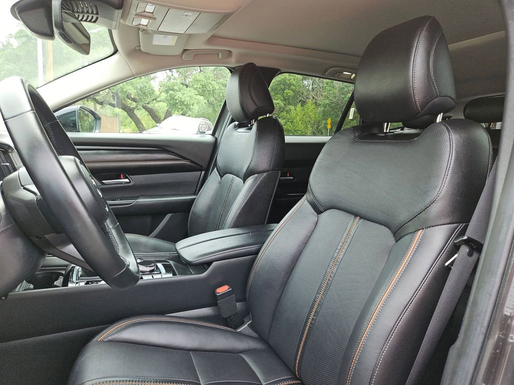 Used 2025 MAZDA CX-50 AWD 2.5 S w/ Premium Plus Pkg image 16