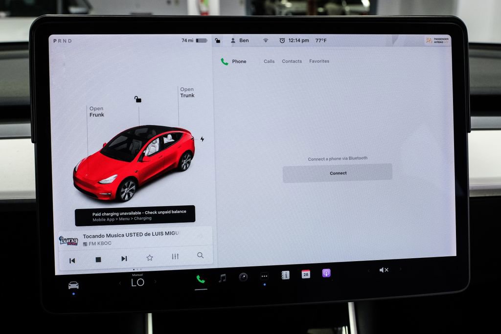 Used 2021 Tesla Model Y Long Range AWD/4WD image 27