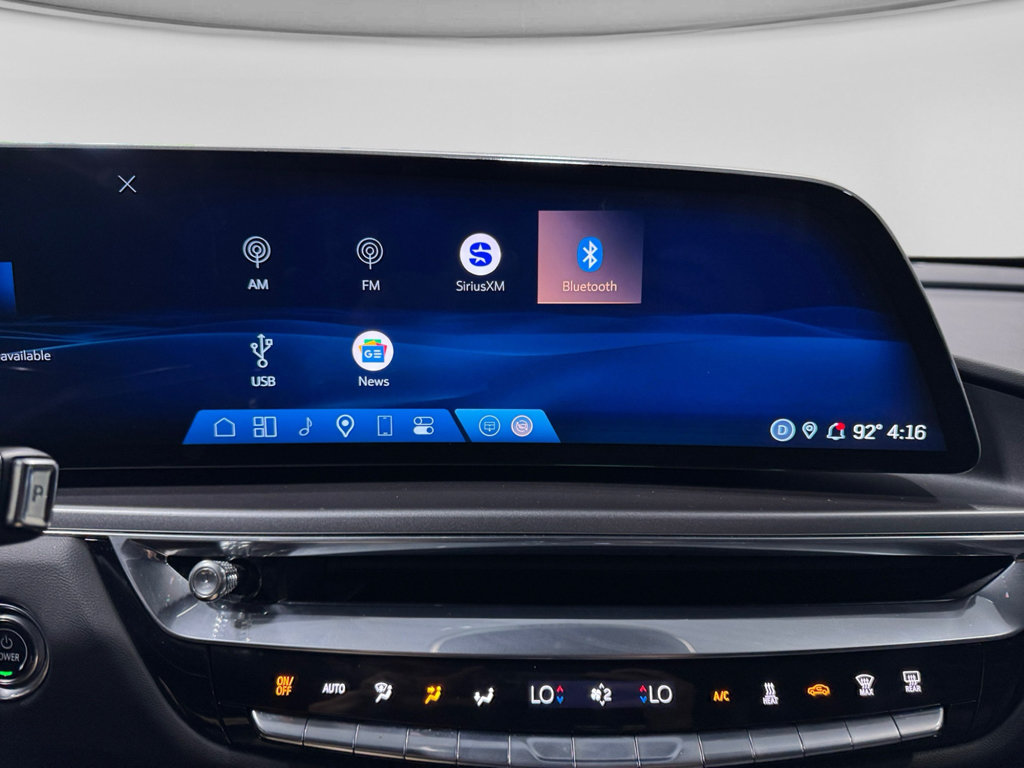 Used 2024 Cadillac Lyriq Tech AWD/4WD image 13