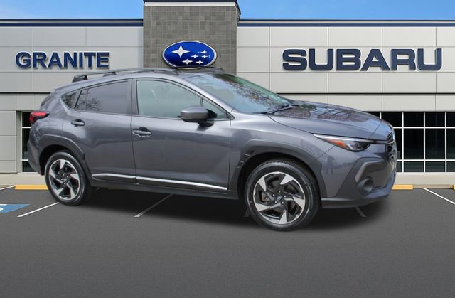 Used 2024 Subaru Crosstrek 2.5i Limited AWD/4WD image 13