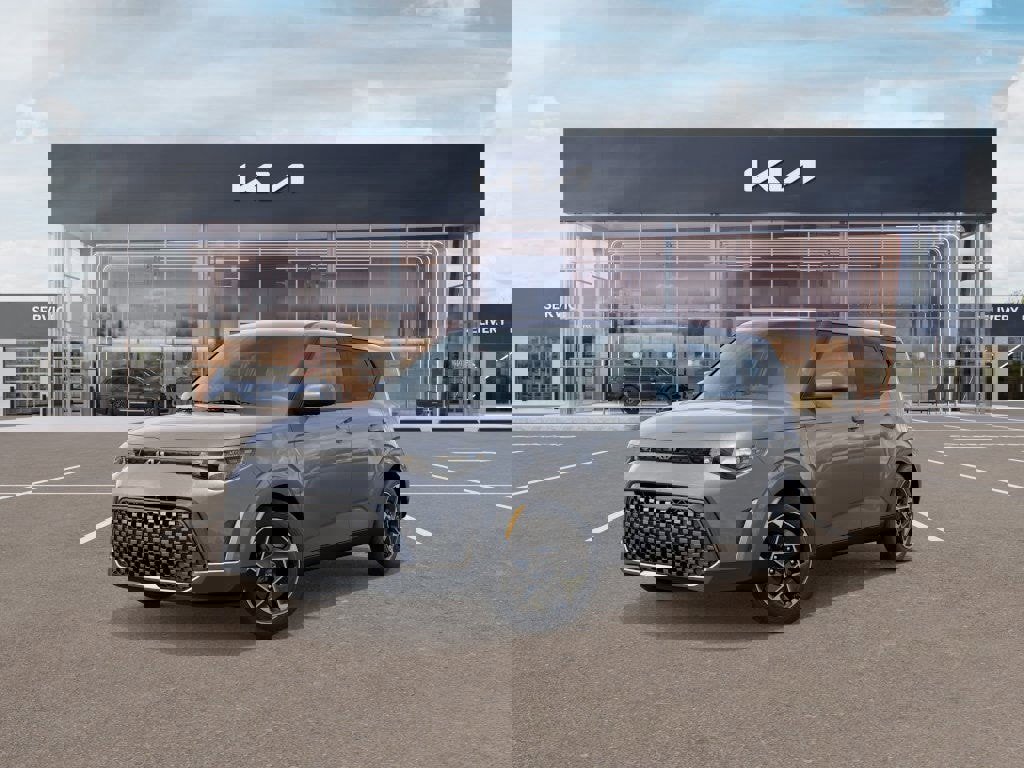 New 2025 Kia Soul EX