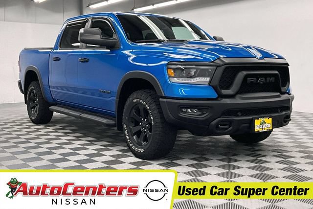 Used 2024 RAM 1500 Rebel w/ Rebel Level 2 Equipment Group AWD/4WD image 1
