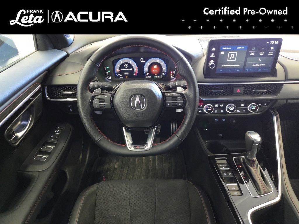 Used 2025 Acura ADX A-Spec image 18