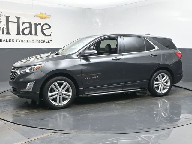 Used 2019 Chevrolet Equinox LT w/ Lights and Bright Package image 31
