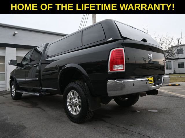 Used 2015 RAM 2500 Laramie w/ Protection Group image 60