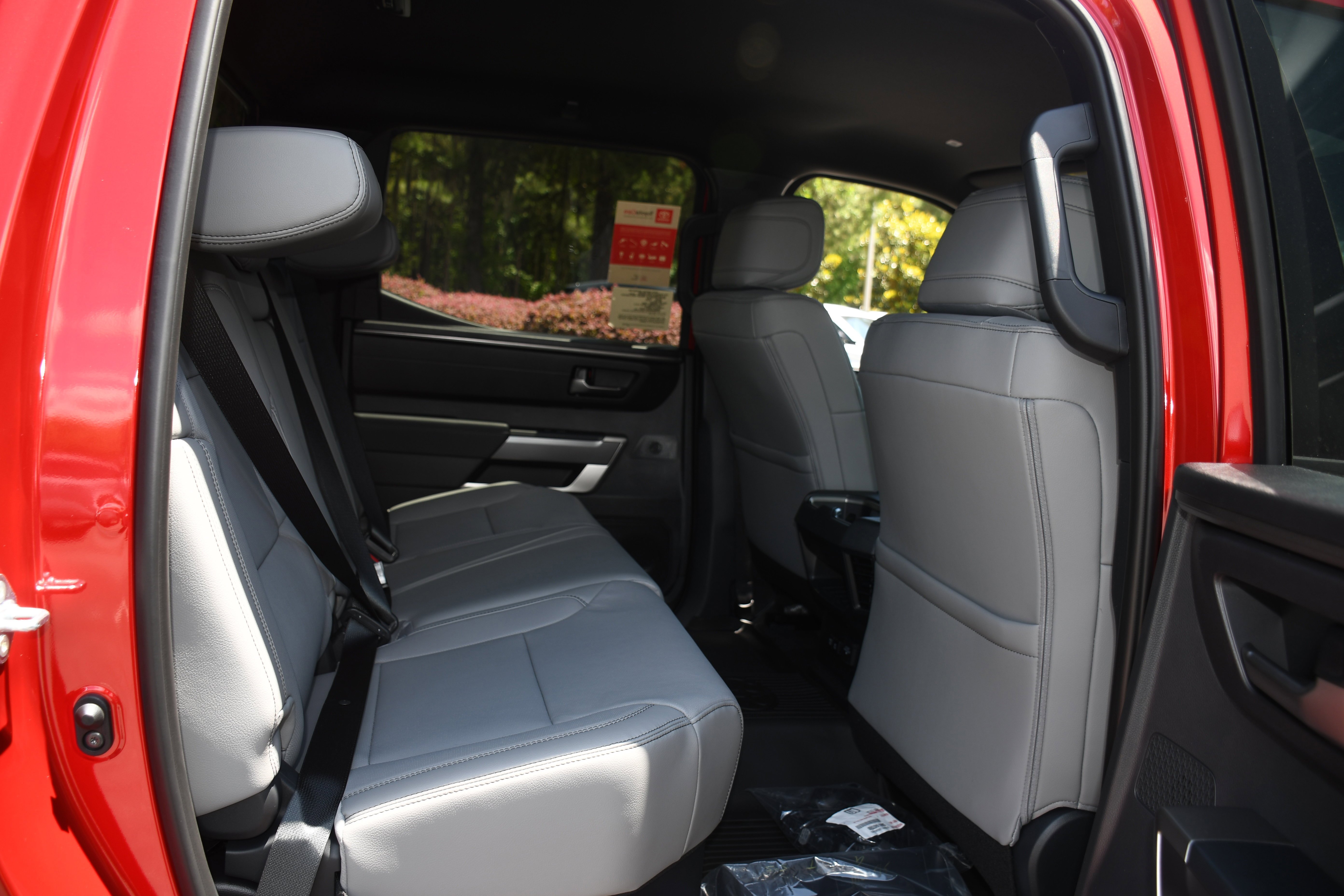 New 2026 Toyota Tundra SR5 AWD/4WD image 10