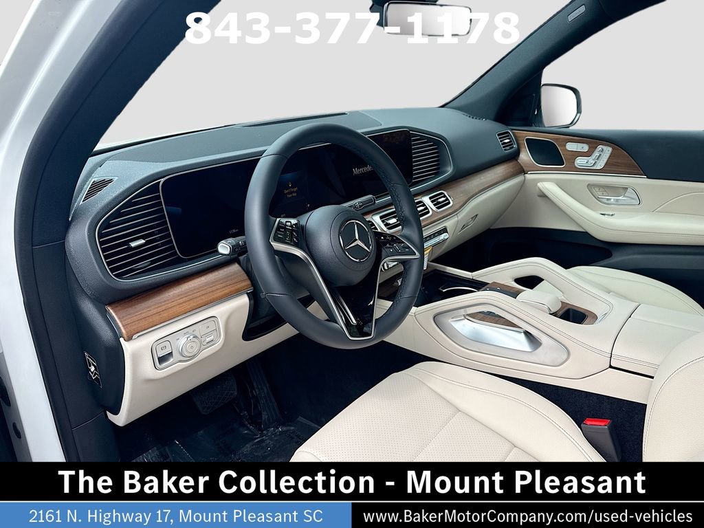 Certified 2026 Mercedes-Benz GLE 350 4MATIC image 9