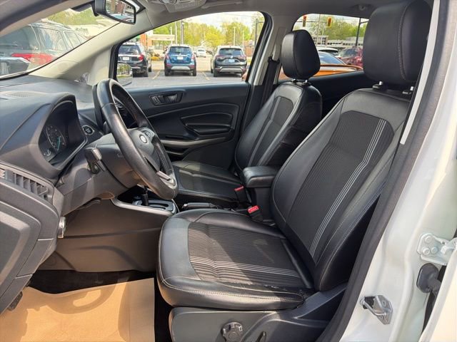 Used 2020 Ford EcoSport SES AWD/4WD image 12