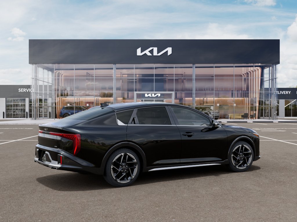 New 2026 Kia K4 GT-Line FWD image 6