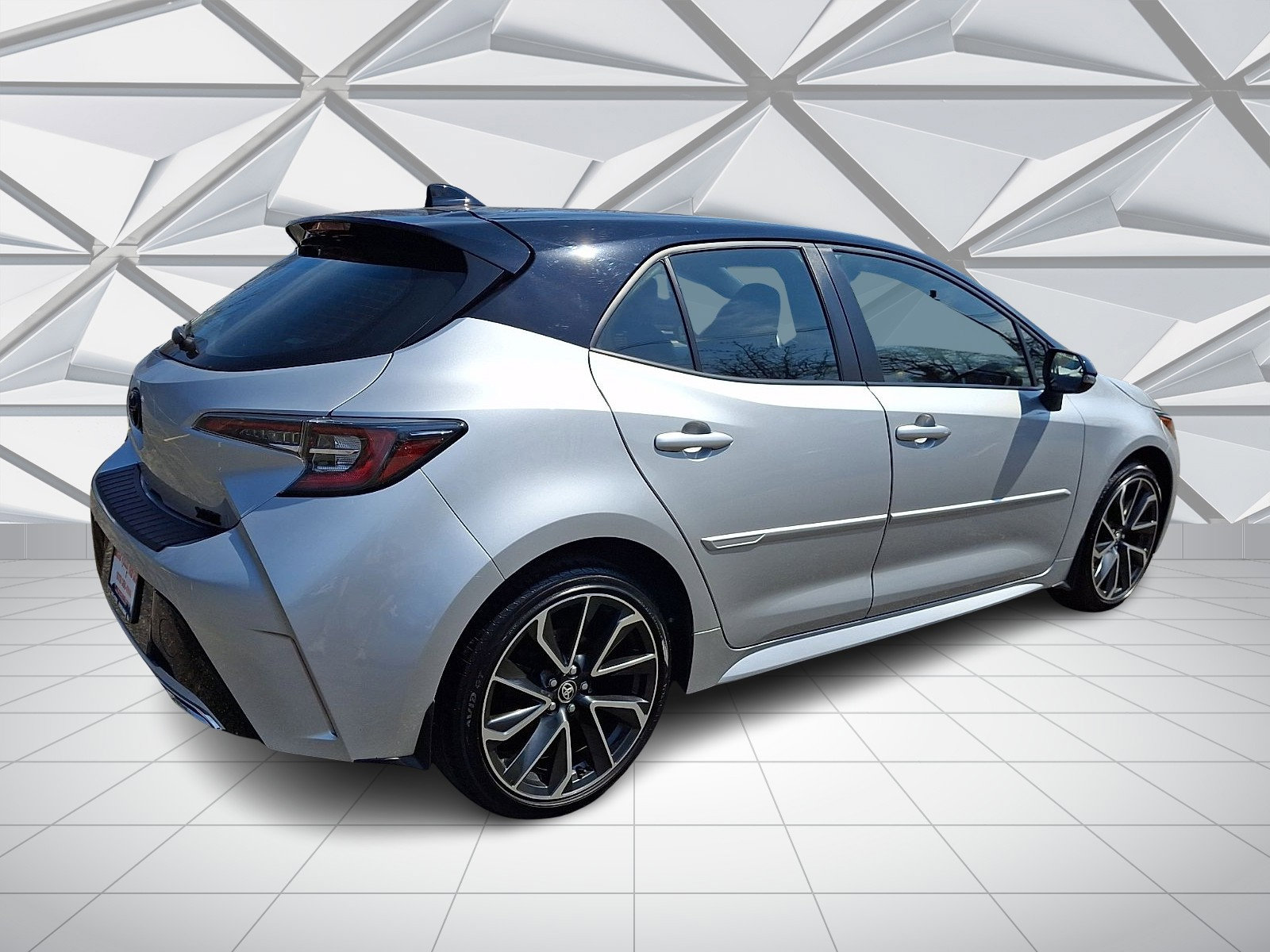 Used 2020 Toyota Corolla XSE image 11