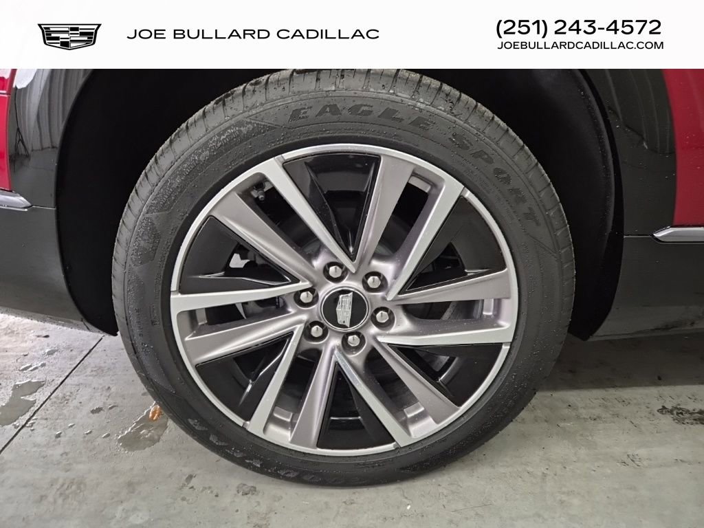 New 2026 Cadillac Vistiq Sport AWD/4WD image 10