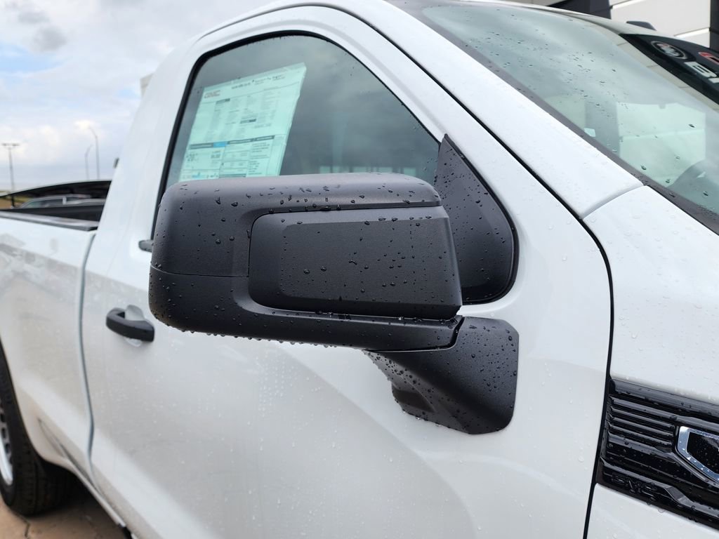 New 2026 GMC Sierra 1500 Pro w/ Pro Value Package image 13