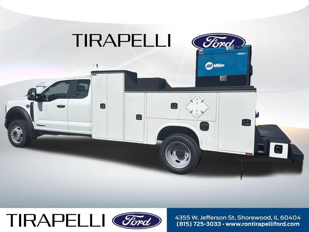 New 2026 Ford F450 XL AWD/4WD image 3