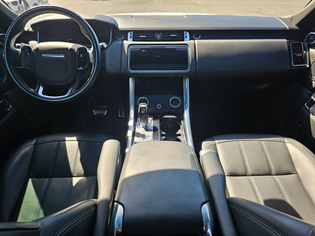 Used 2021 Land Rover Range Rover Sport HSE Silver Edition AWD/4WD image 21