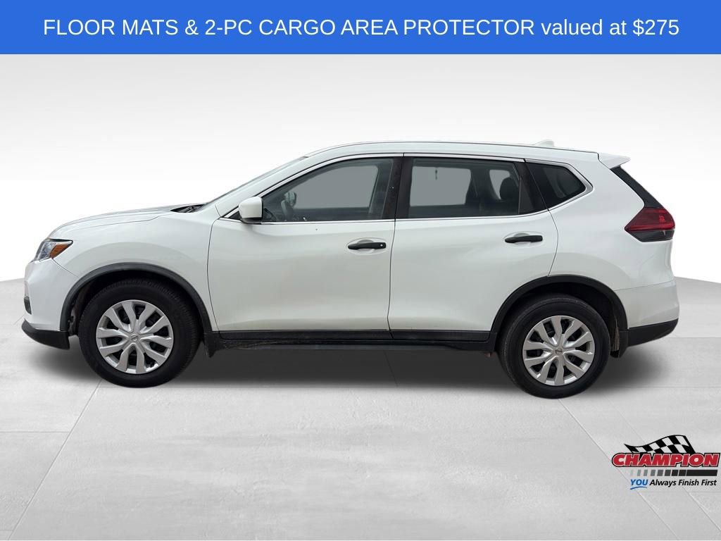 Used 2018 Nissan Rogue S AWD/4WD image 2