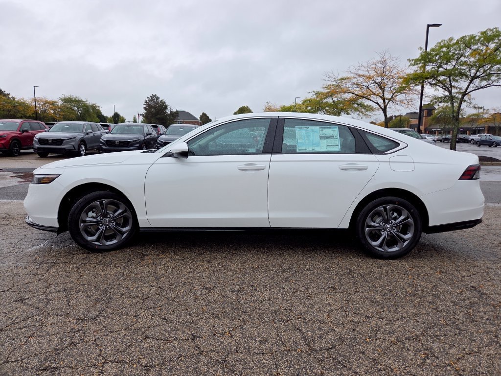 New 2026 Honda Accord EX-L image 21
