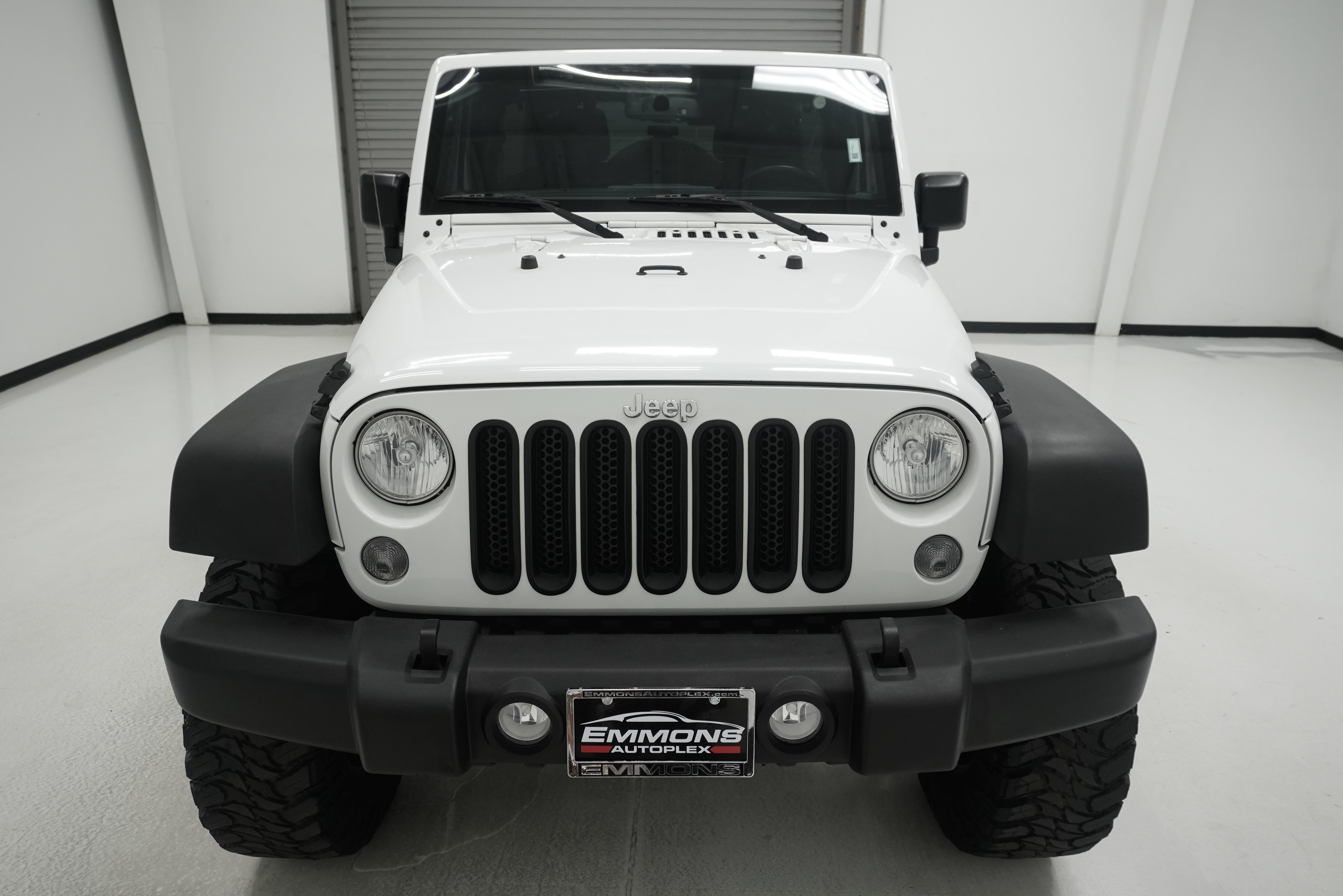 Used 2015 Jeep Wrangler Unlimited Sport w/ Quick Order Package 24S AWD/4WD image 2