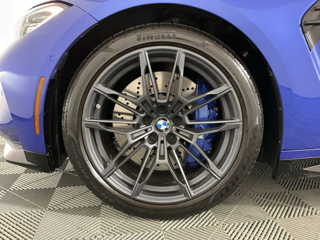 Certified 2024 BMW M4 Competition w/ Executive Package image 31