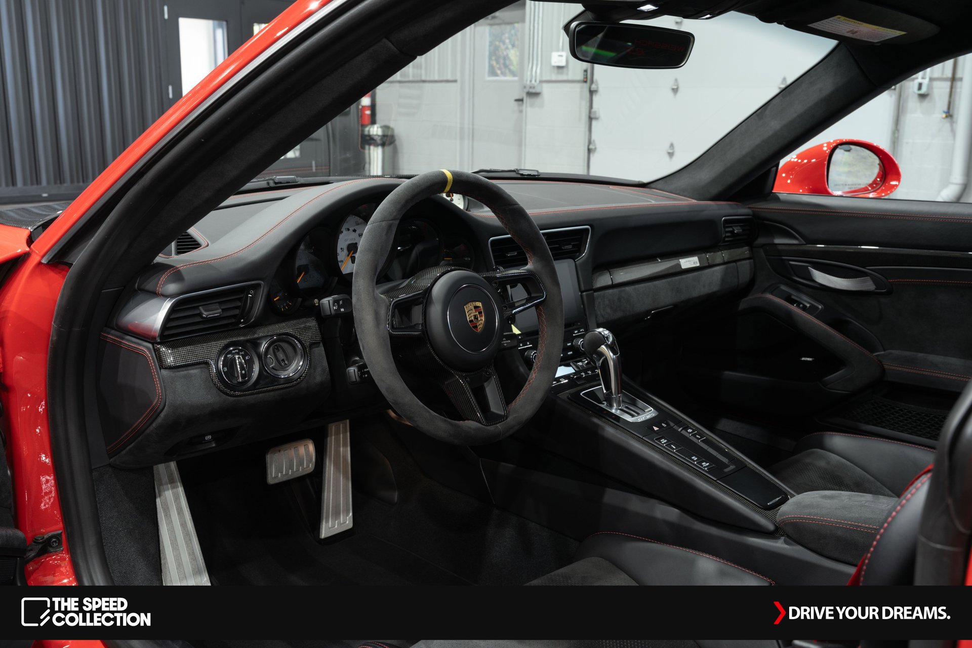 Used 2019 Porsche 911 GT3 RS w/ Weissach Package image 12